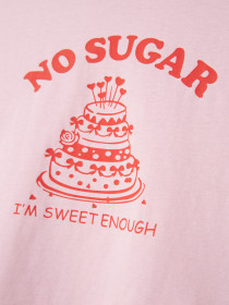 NAME IT T-shirt Nassandra Sweet Dreams